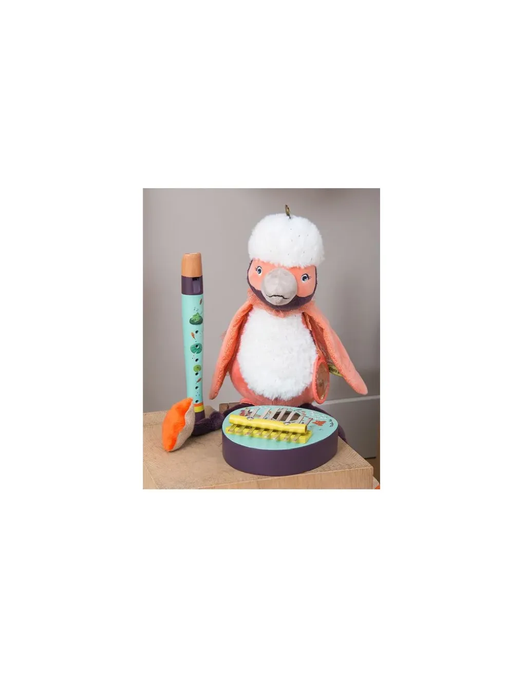 Moulin Roty Kalimba Dans la jungle - Clearance