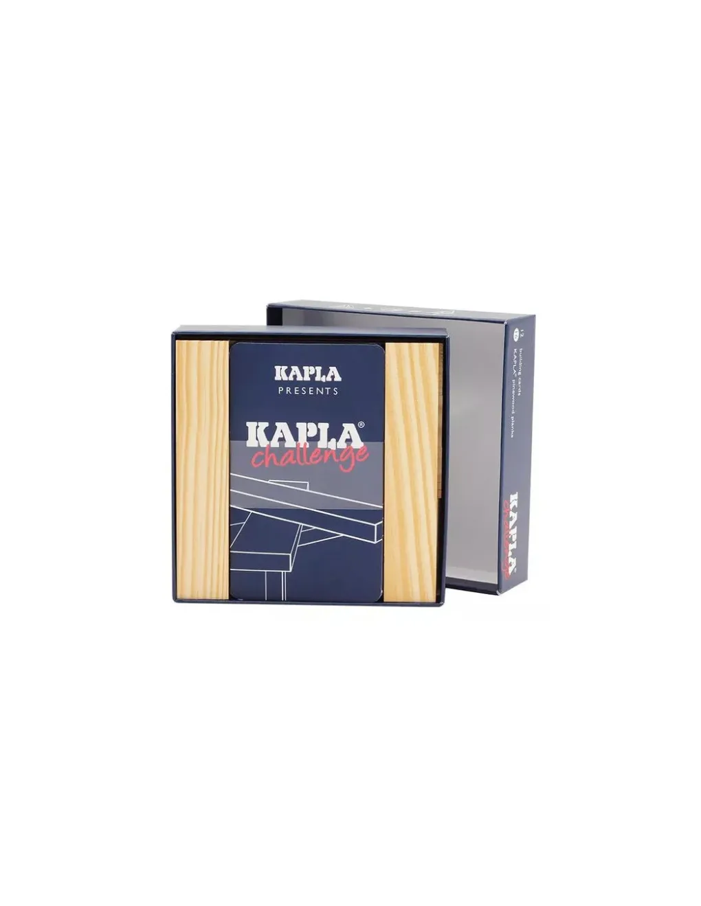 Kapla défi Hot