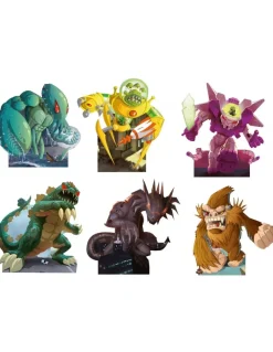 Iello King of Tokyo - jeu