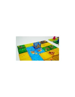 Blue orange Kingdomino Nouvelle édition New