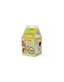 Graine Creative Kit Amigurumi Mes sushis - Graine créative New