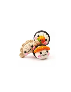 Graine Creative Kit Amigurumi Mes sushis - Graine créative New