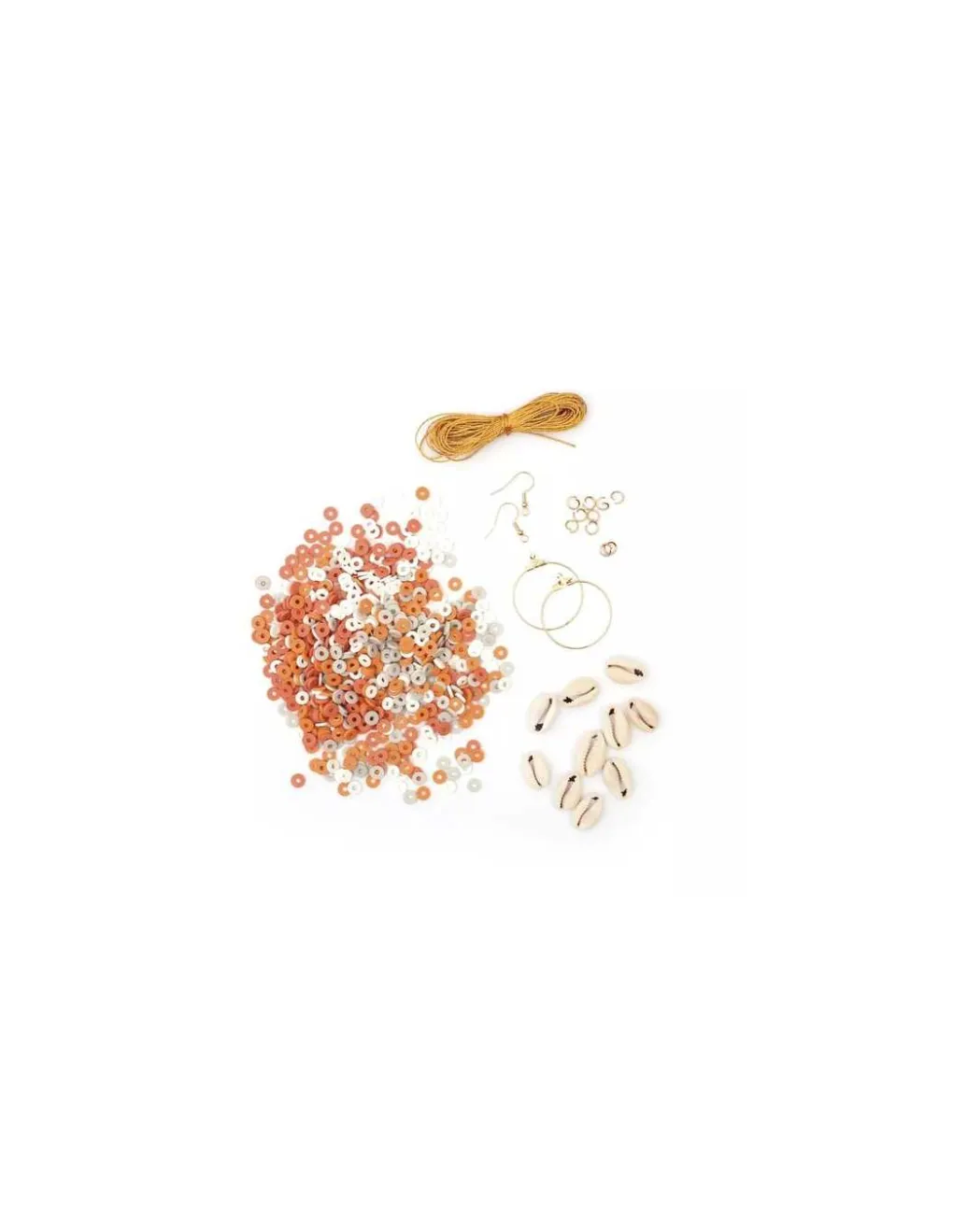 Graine Creative Kit bijoux Heishi - Graine Créative Online