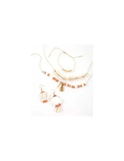 Graine Creative Kit bijoux Heishi - Graine Créative Online