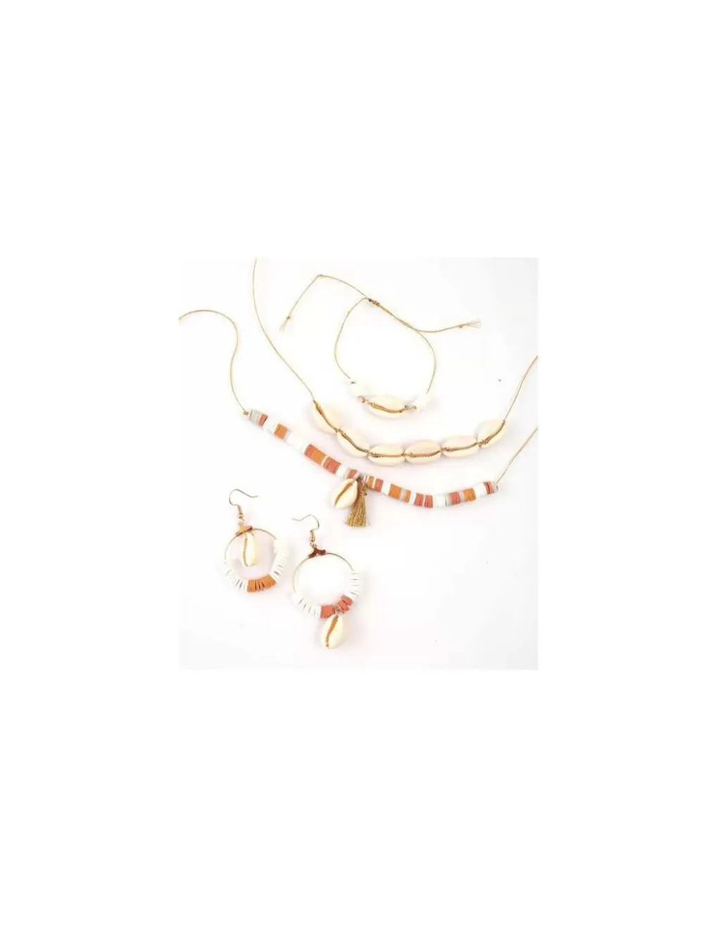 Graine Creative Kit bijoux Heishi - Graine Créative Online