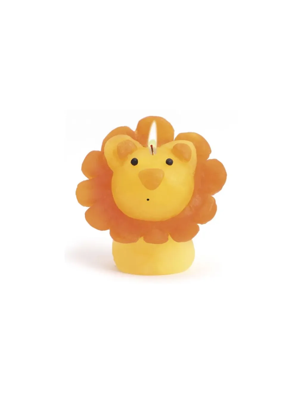 Graine Creative Kit bougies à modeler animaux sauvages - Graine créative Outlet