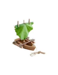 Terra Kids Kit d’assemblage Bateau en liège - Best