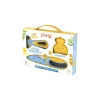 Chefclub kids Kit découpe : couteau et éplucheur - Discount