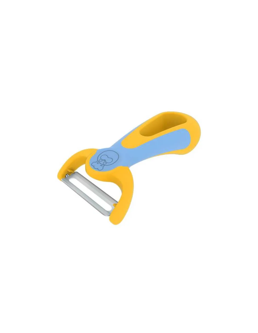Chefclub kids Kit découpe : couteau et éplucheur - Discount