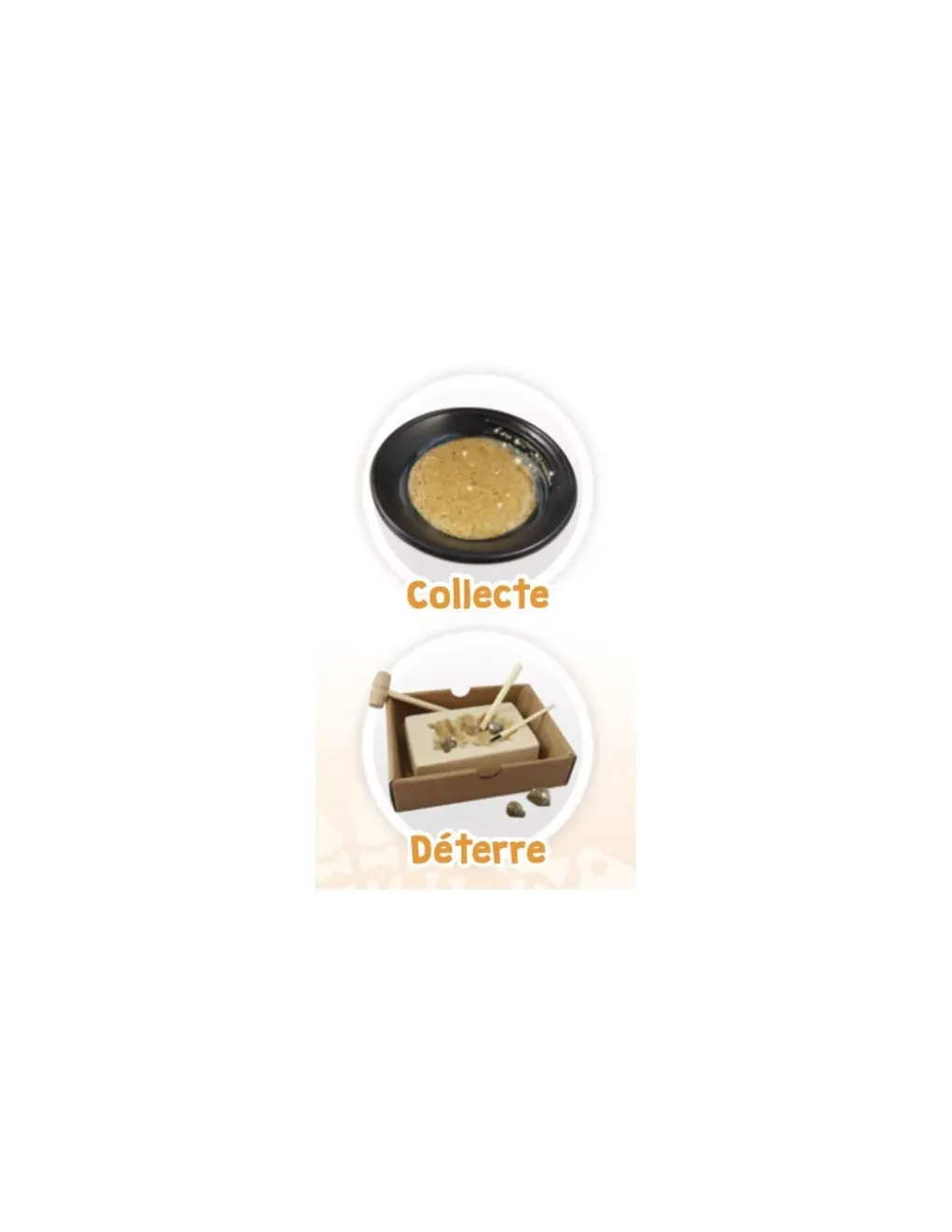Buki France Kit de chercheur d'or - Buki Best