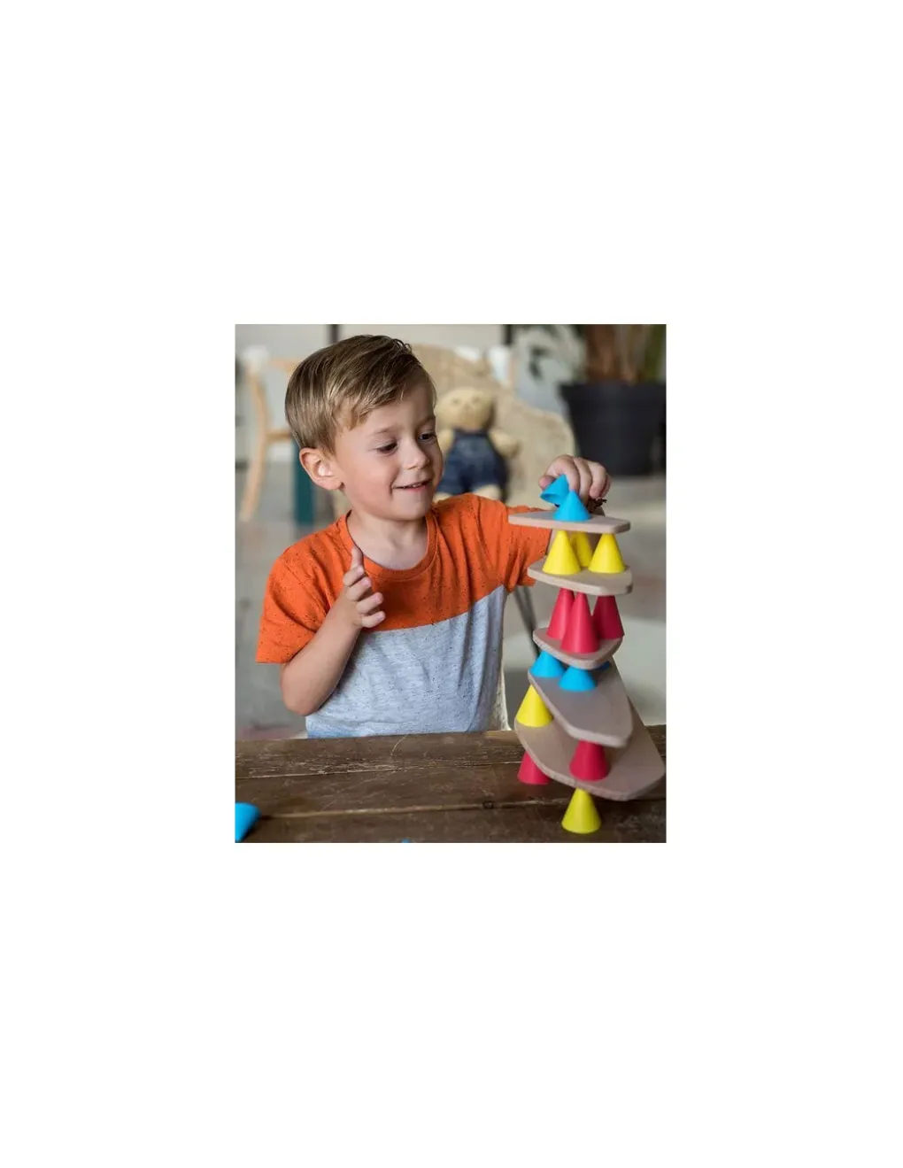 Oppi Kit de construction Piks 24 pièces - Sale