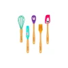 Chefclub kids Kit de mini-ustensiles - Hot