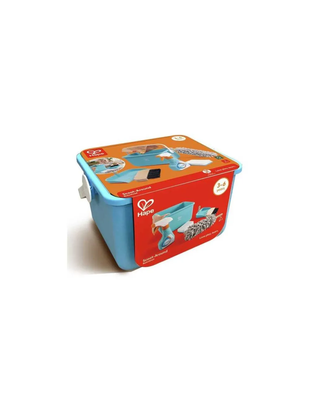 Hape Toys Kit de nettoyage avec seau - Hape Online
