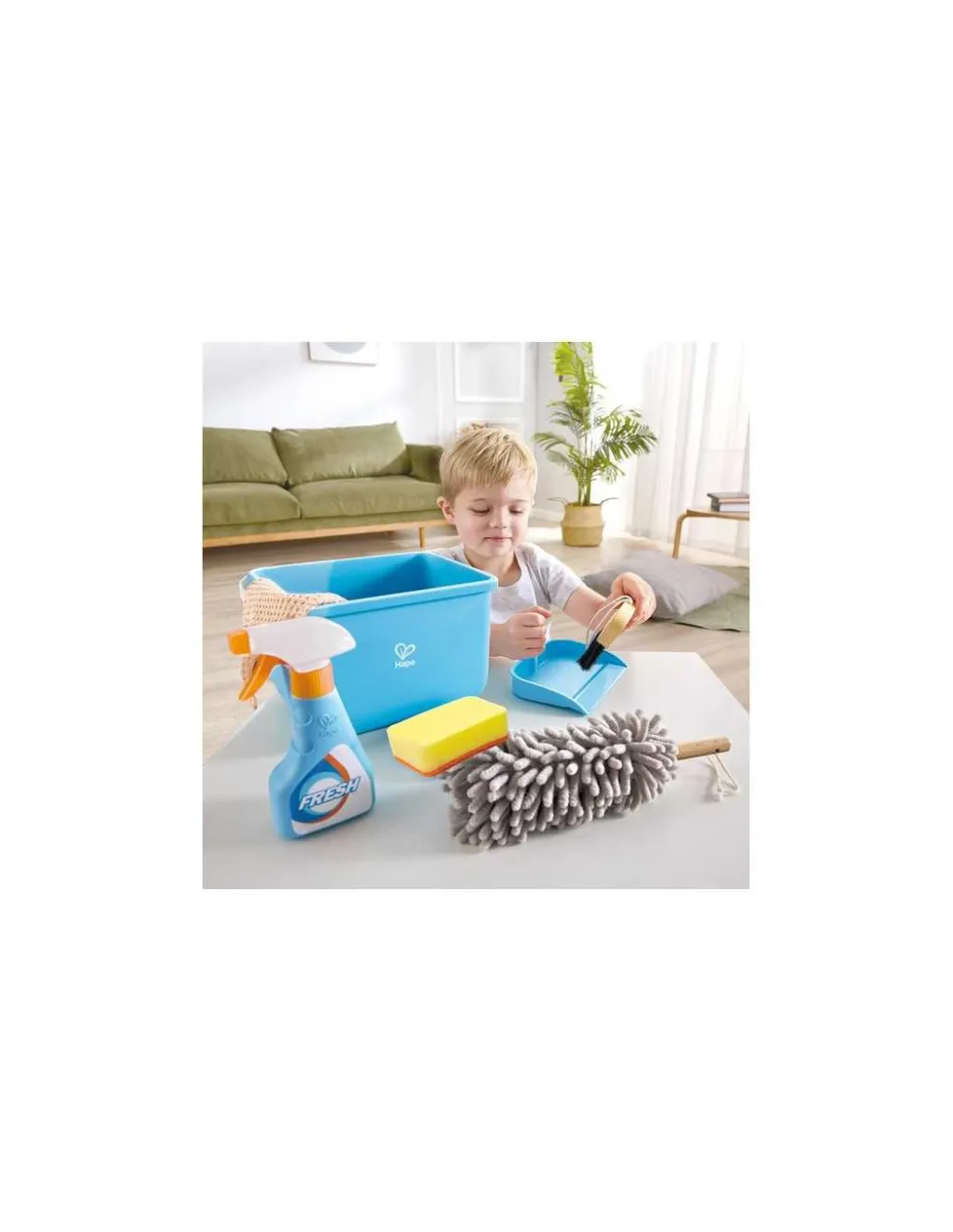 Hape Toys Kit de nettoyage avec seau - Hape Online