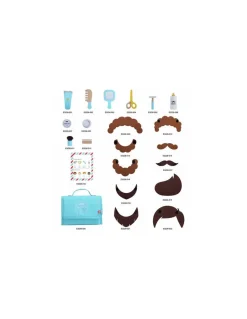 Hape Toys Kit du petit barbier - Hape Online