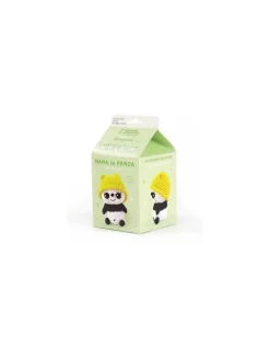 Graine Creative Kit minigurumi Nana le panda - Graine créative