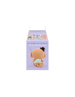Graine Creative Kit minigurumi Nori le singe - Graine créative New