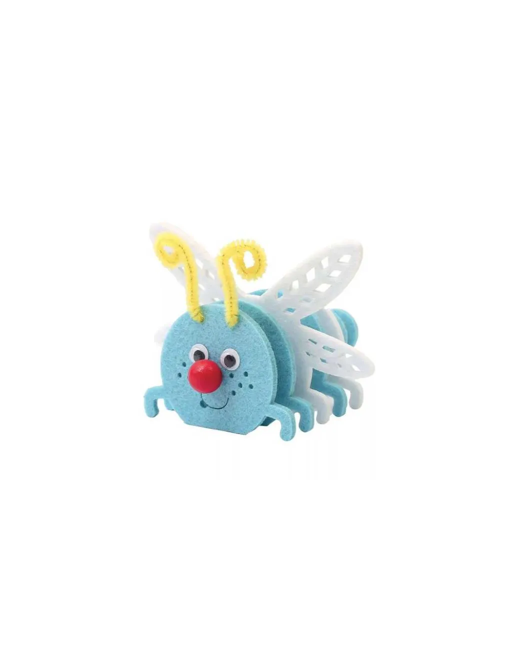 Graine Creative Kit petits insectes perles et feutrine - Graine créative Hot