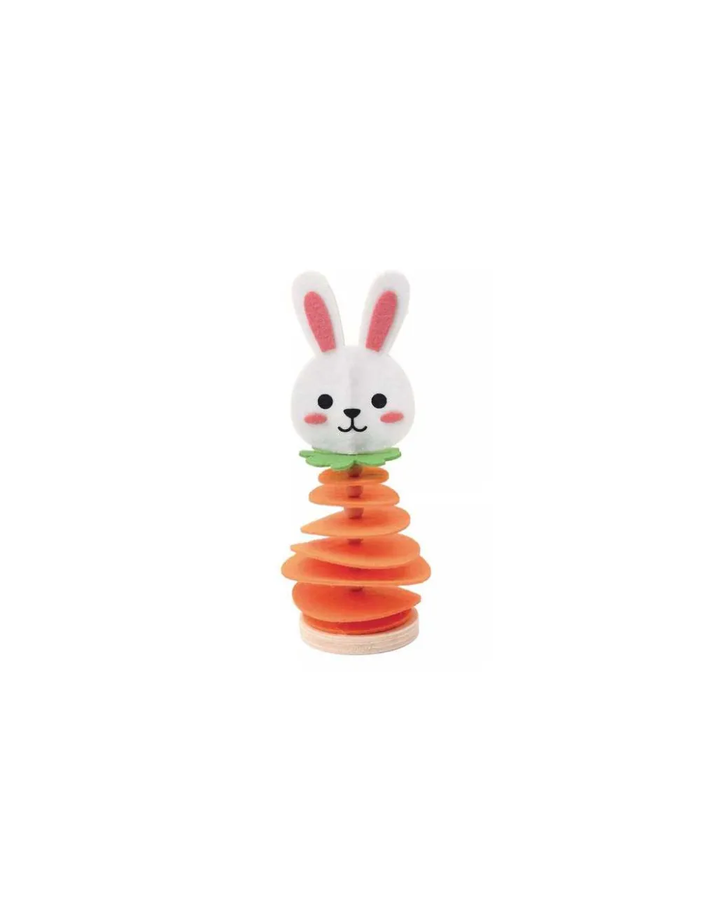 Graine Creative Kit petits insectes perles et feutrine - Graine créative Hot