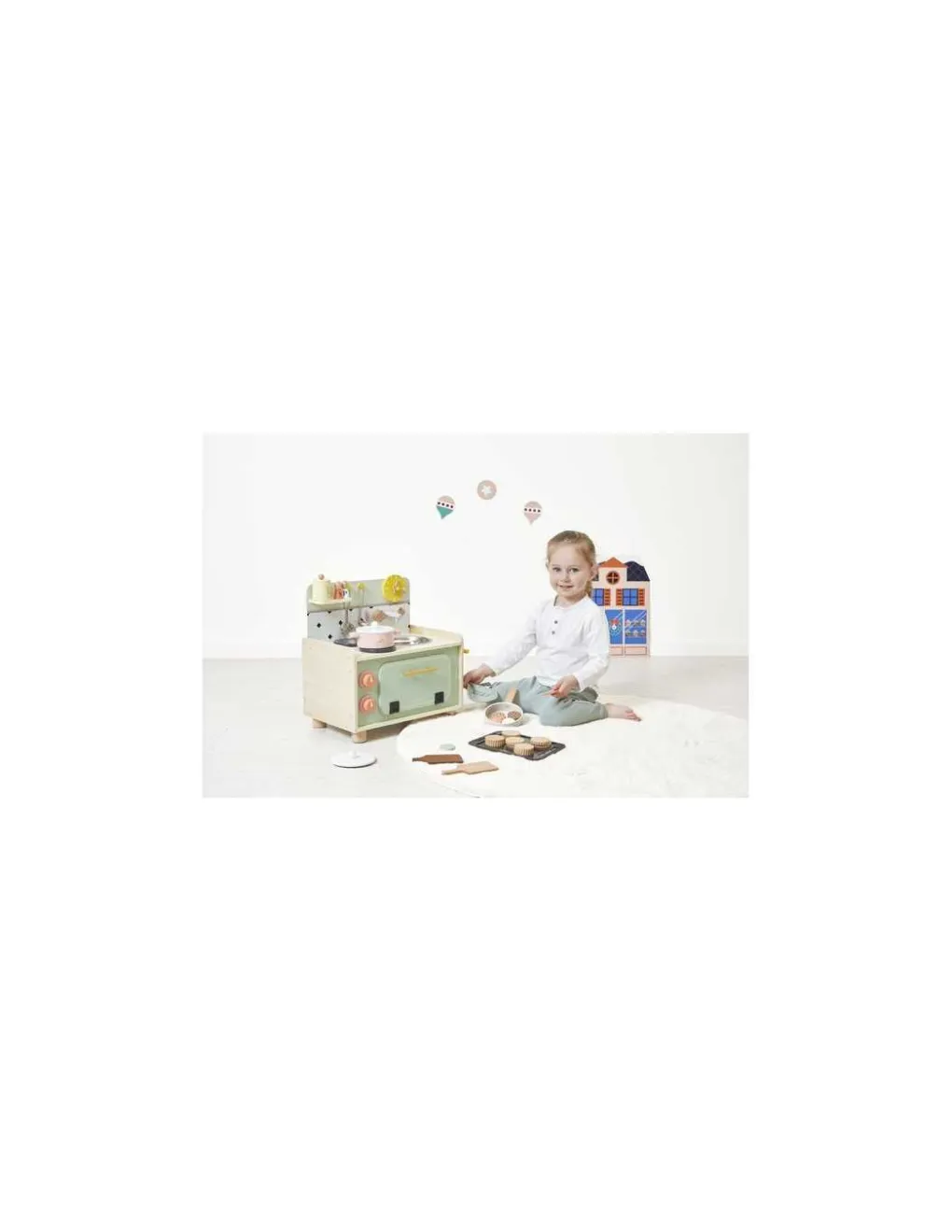 Janod Kitchenette Mamie Soleil - Outlet