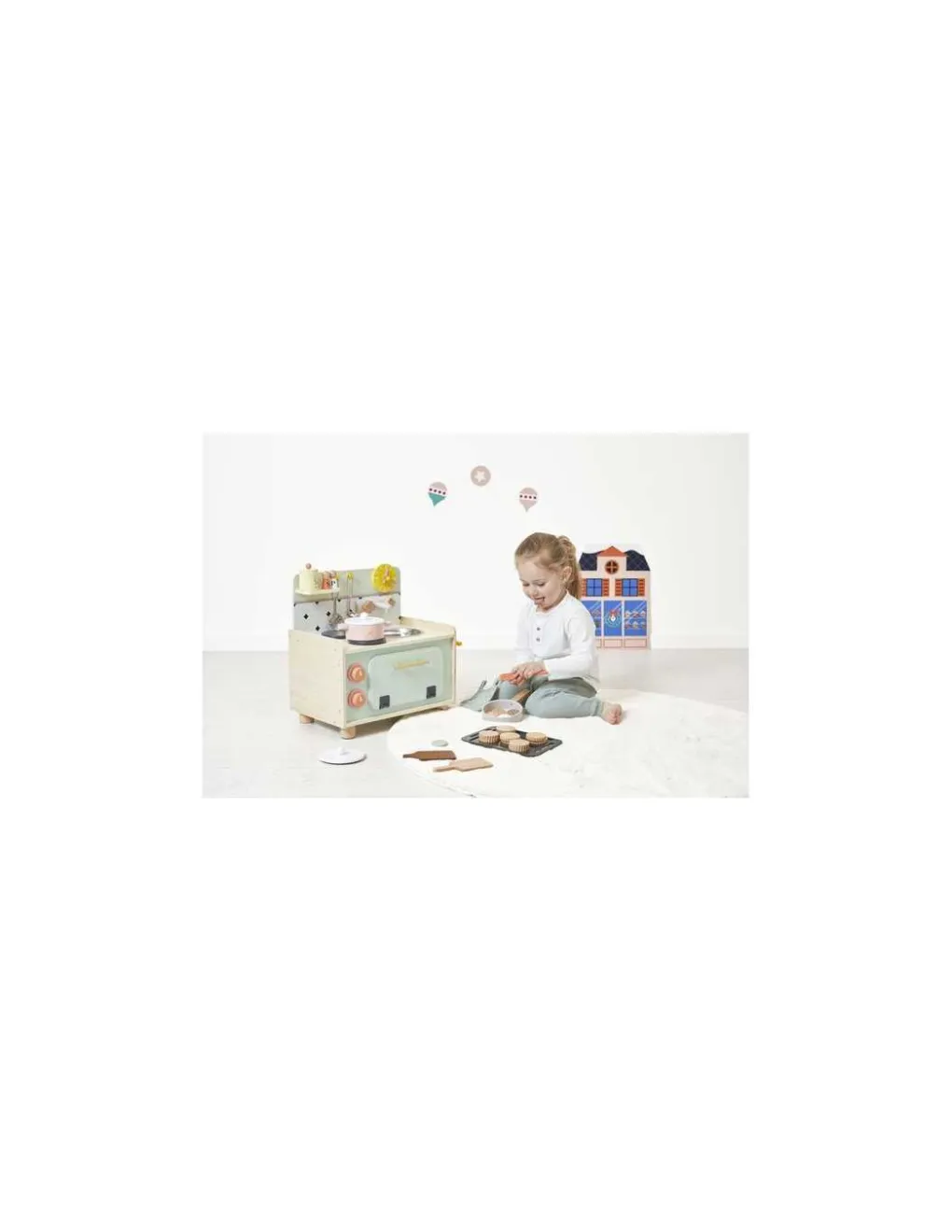 Janod Kitchenette Mamie Soleil - Outlet