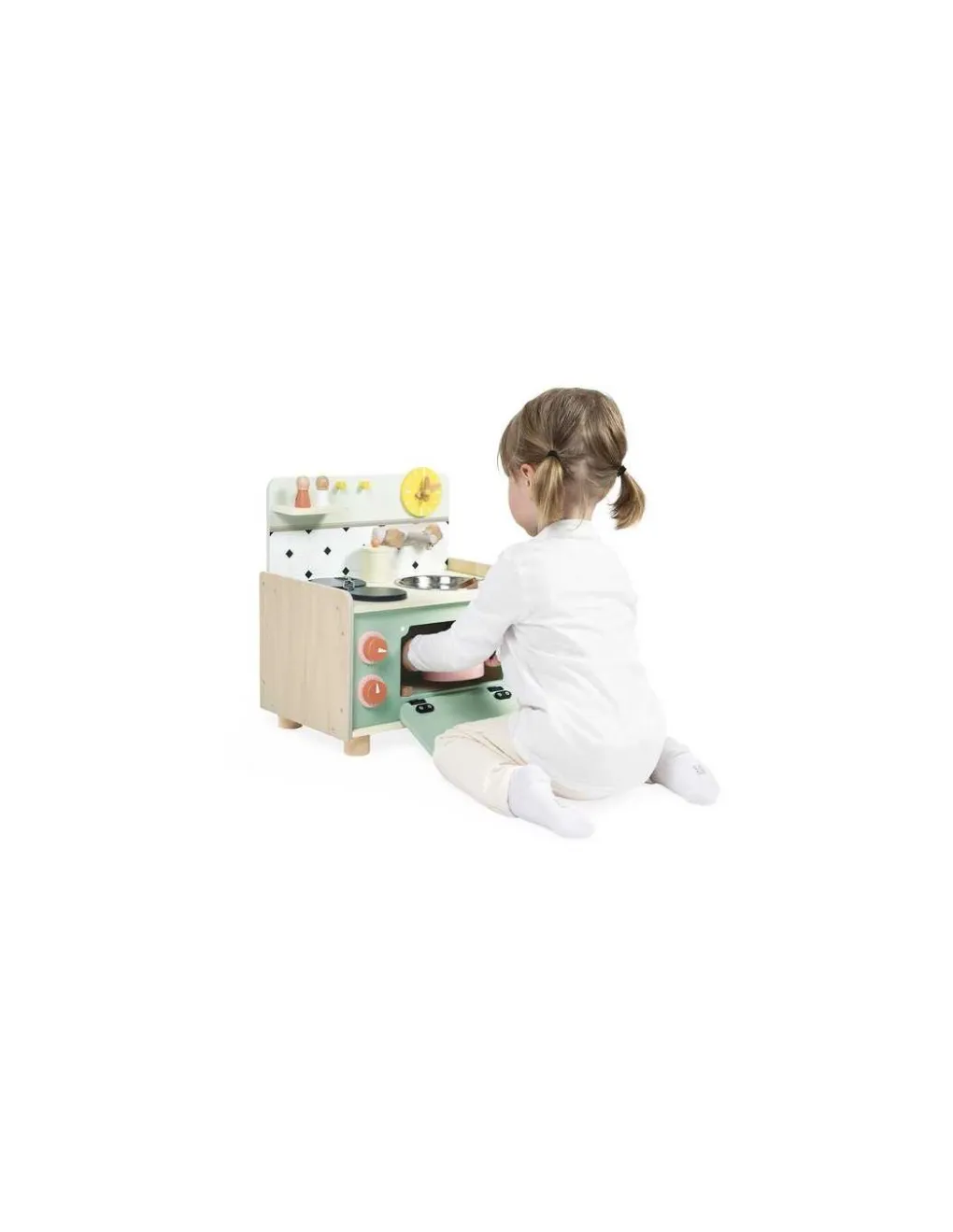 Janod Kitchenette Mamie Soleil - Outlet