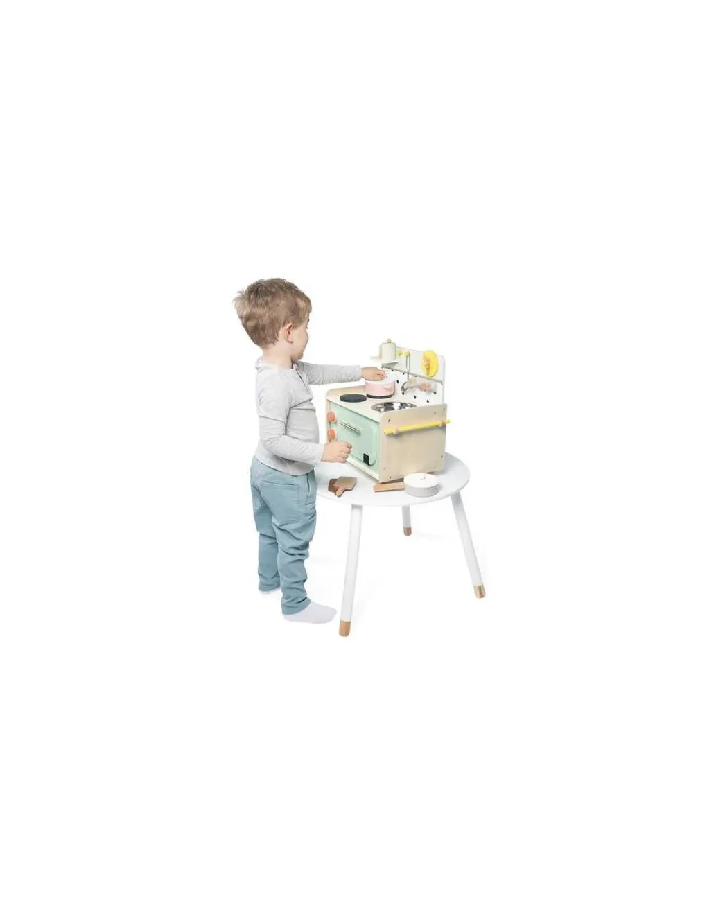Janod Kitchenette Mamie Soleil - Outlet