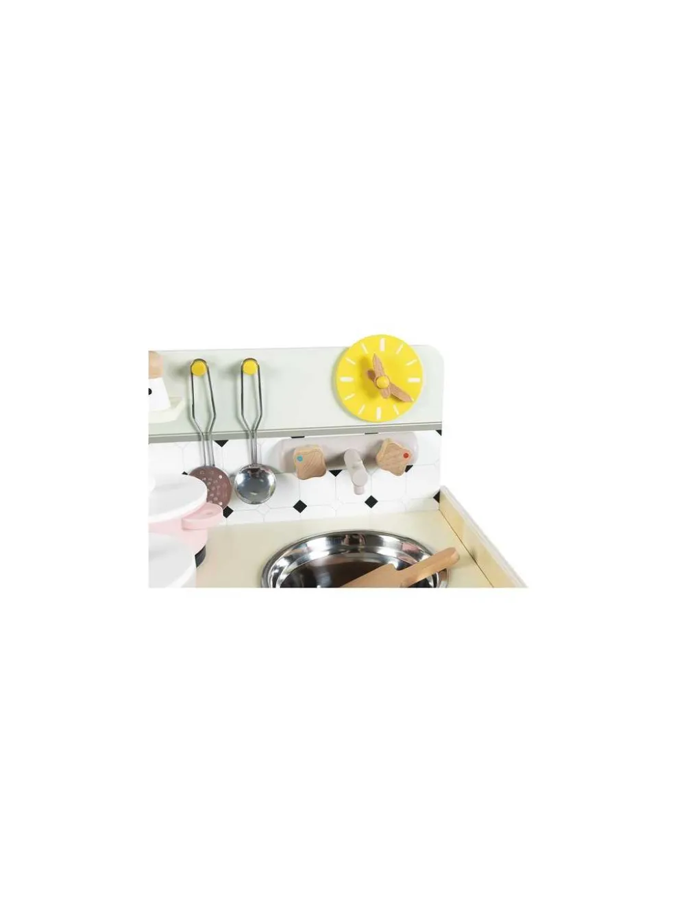 Janod Kitchenette Mamie Soleil - Outlet