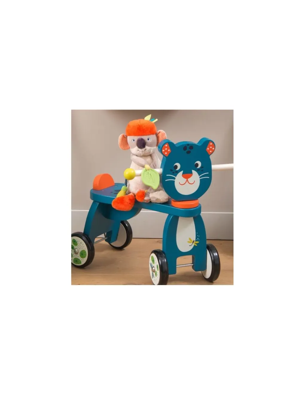 Moulin Roty Koco le koala d'activités Dans la jungle - Outlet