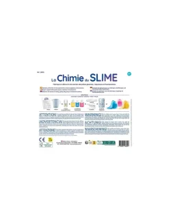 Sentosphere La Chimie du Slime - Sentosphère Sale