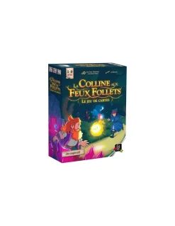 Gigamic La Colline aux Feux Follets Le jeu de cartes - Clearance