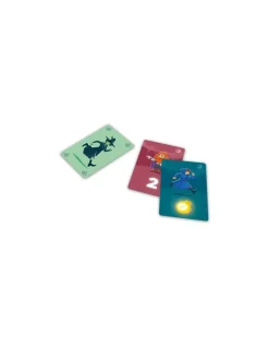 Gigamic La Colline aux Feux Follets Le jeu de cartes - Clearance