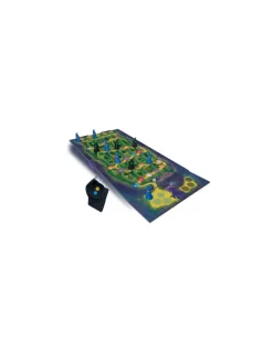 Gigamic La colline aux feux follets - jeu Discount
