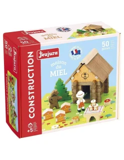 Jeujura La maison du miel 50 pièces - Best