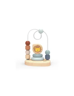 Speedy Monkey Labyrinthe de perles en bois lion - Best