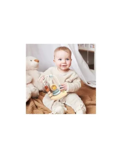 Speedy Monkey Labyrinthe de perles en bois lion - Best