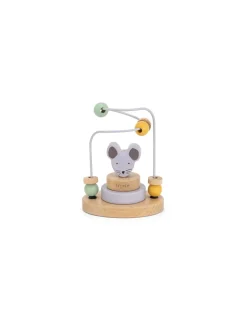 Trixie Labyrinthe de perles en bois Souris - Online