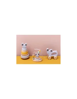 Trixie Labyrinthe de perles en bois Souris - Online