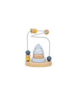 Trixie Labyrinthe de perles en bois Requin - Clearance