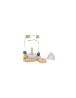 Trixie Labyrinthe de perles en bois Requin - Clearance