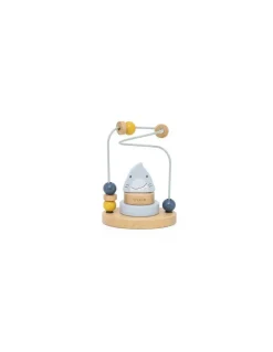 Trixie Labyrinthe de perles en bois Requin - Clearance