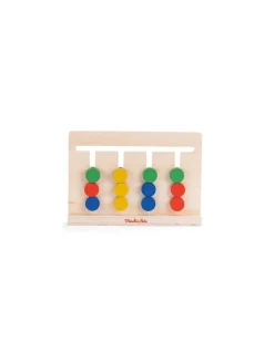 Moulin Roty Labyrinthe des couleurs Les Popipop - Online