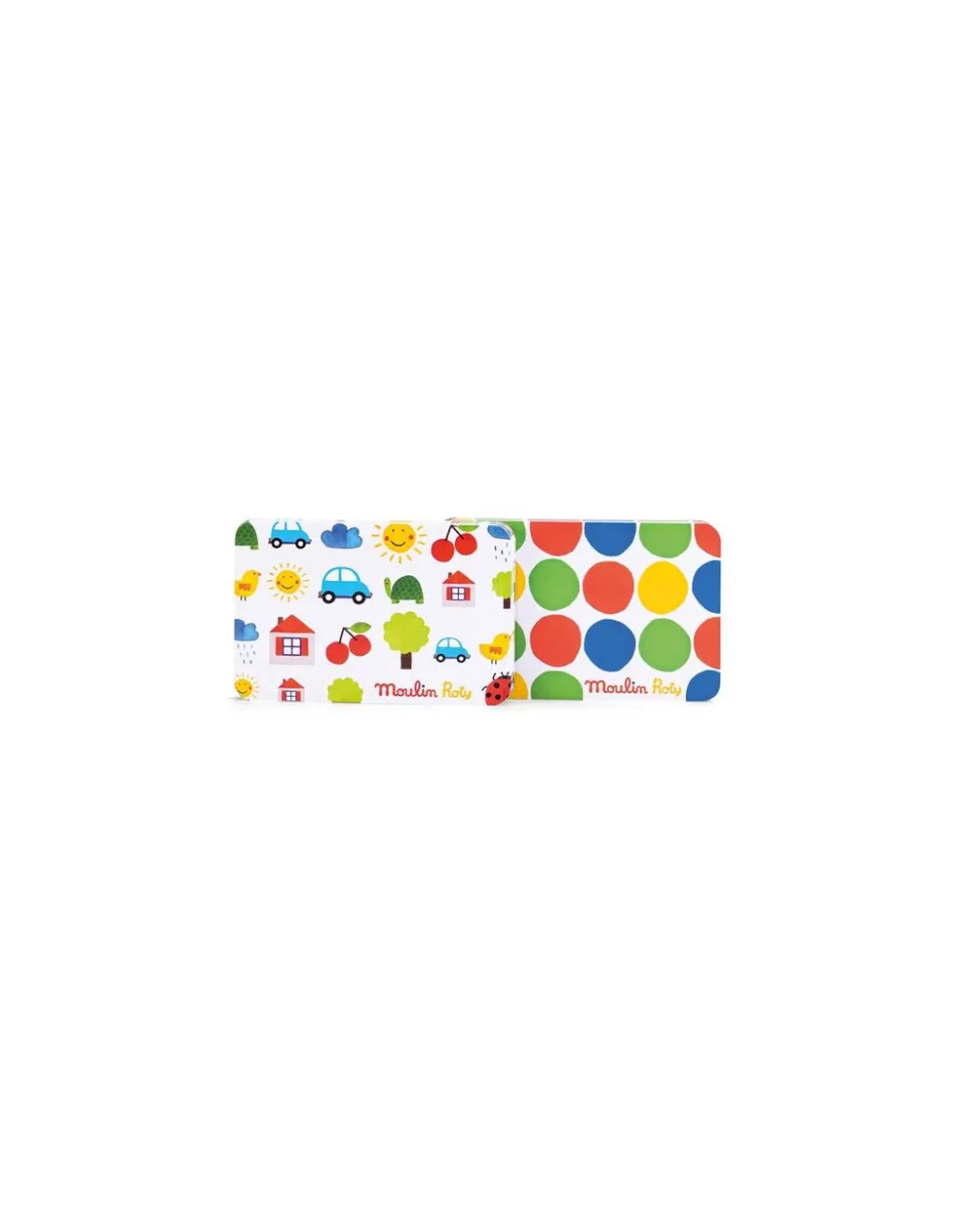 Moulin Roty Labyrinthe des couleurs Les Popipop - Online