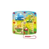 Hape Toys Labyrinthe magnétique construction et chiffres - Hape New