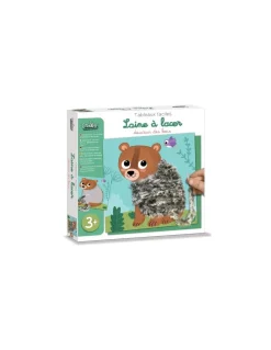 Crea Lign’ Laine à lacer Douceur des Bois - CréaLign' Sale