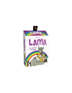 Gigamic Lama - jeu Discount