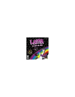 Gigamic Lama jeu de dés - Outlet