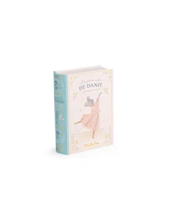 Moulin Roty Lampe à histoires livre La petite école de danse - Online