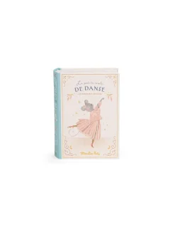 Moulin Roty Lampe à histoires livre La petite école de danse - Online