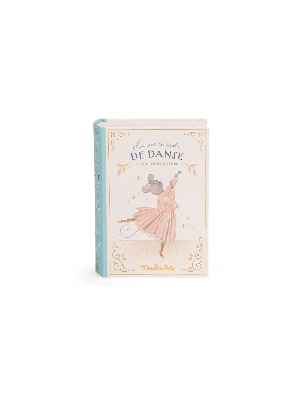 Moulin Roty Lampe à histoires livre La petite école de danse - Online